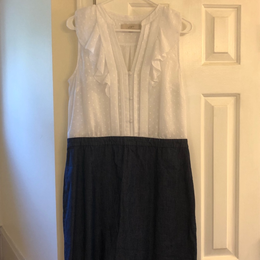 Ann Taylor Loft dress